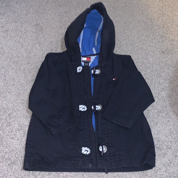 Toddler spring jacket for toddler! EUC! - Picture 5 of 6